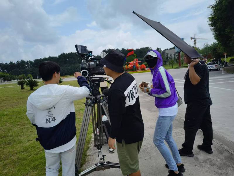 场景赋能，肥东县TVC拍摄打造品牌沉浸式体验