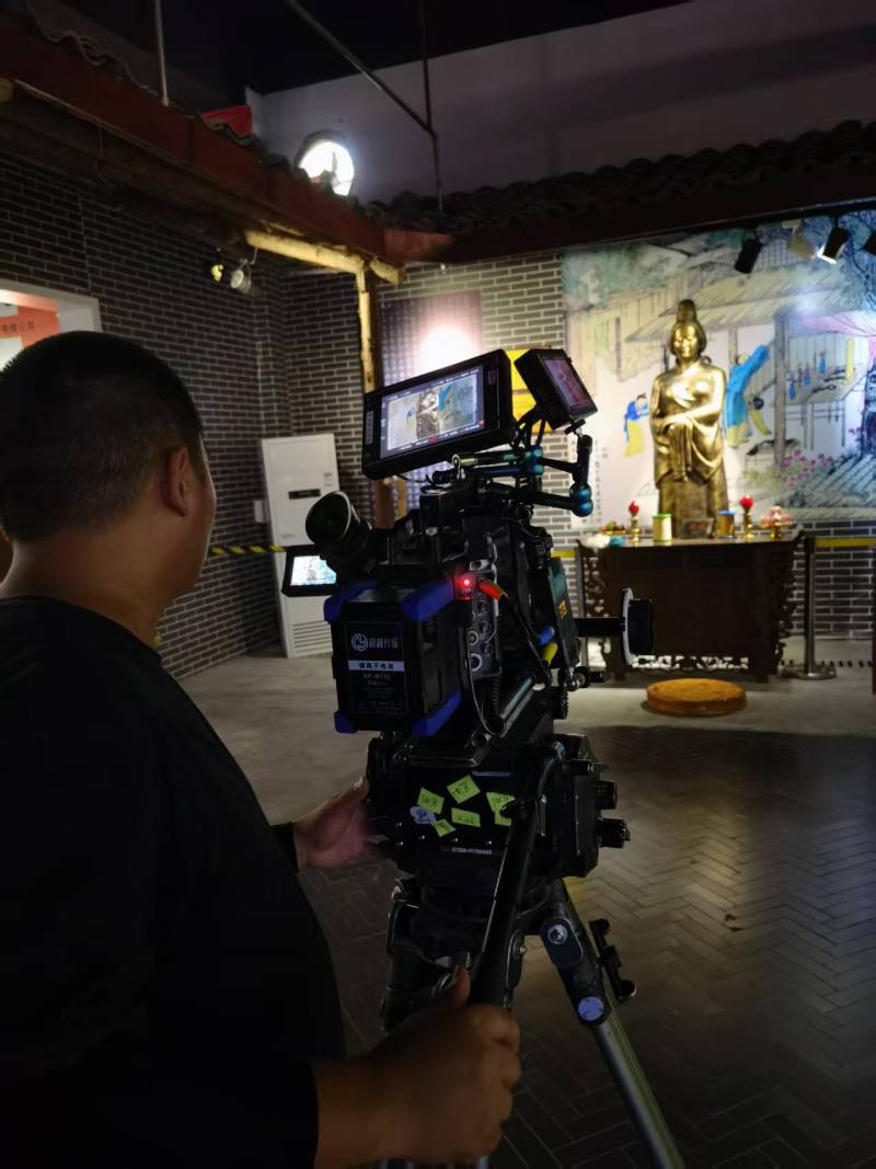 场景赋能，沉浸体验——肥东县TVC与广告片拍摄制作的场景化探索
