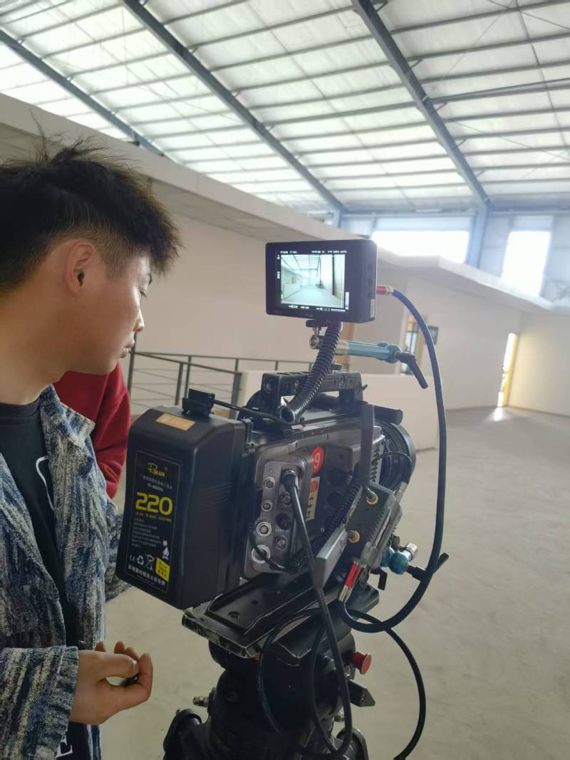 解锁肥东县广告片拍摄：以创意镜头，解锁品牌商业价值新高度