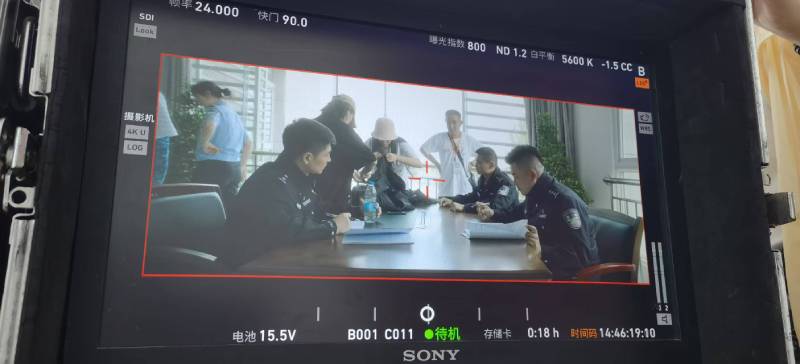 肥东县广告片拍摄公司服务世界500强的标准化体系